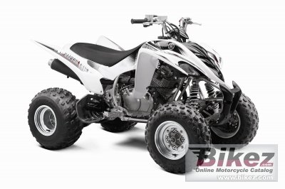 2012 Yamaha Raptor 350 photo